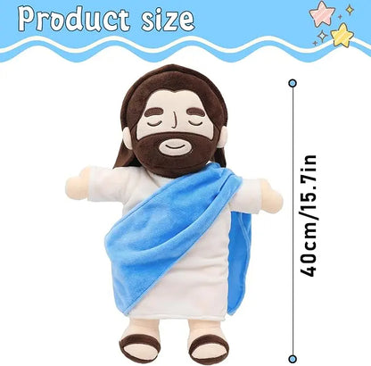 Jesus Breathing Plush™