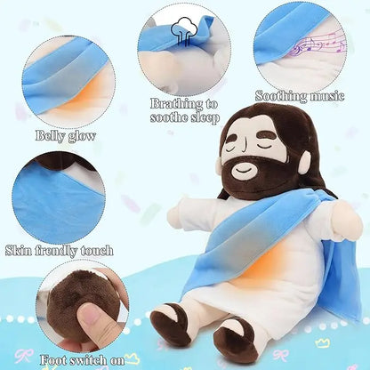 Jesus Breathing Plush™