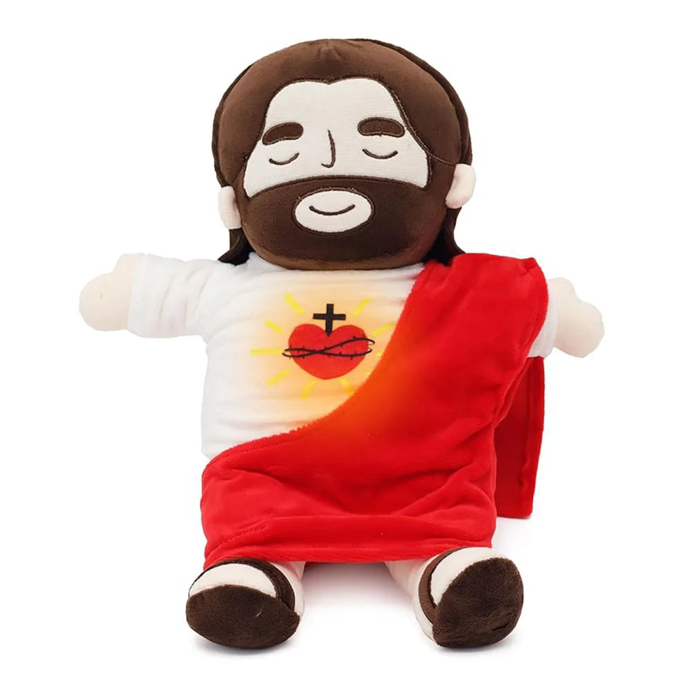 Jesus Breathing Plush™